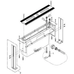Grohe Wannenrandkombination 29037000 4005176865749 -GROHE SHOP 44176703 5