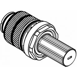 Grohe TurboStat Kartusche 3/4" 49003000 4005176413537 -GROHE SHOP 44176972 2