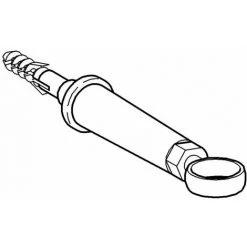 Grohe Spülrohrschelle Chrom 37132000 4005176144608 -GROHE SHOP 44177938 2