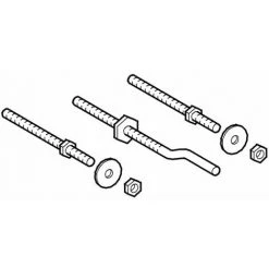 Grohe Umrüstsatz Chrom 42935000 4005176164866 -GROHE SHOP 44178180 2