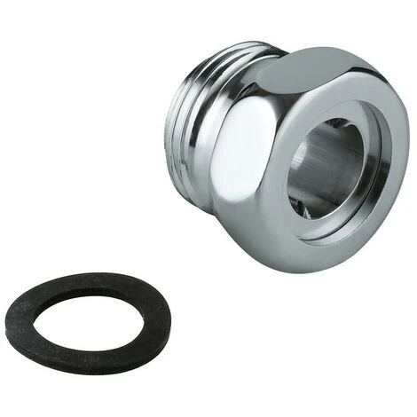 Grohe Eingangsverschraubung 37133000 4005176144622 3 Grohe Eingangsverschraubung 37133000 4005176144622