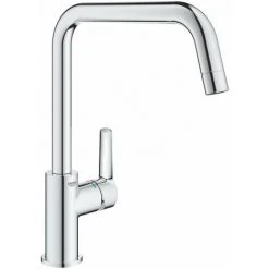 Spültischmischer Mit Schwenkbarem Auslauf Grohe Start 30470000 | Chrom