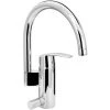 Grohe Spültischarmatur Start Mit Geräteanschluss | 30262001 | Einhandmischer Mit Keramikkartusche | Schwenkbarer Auslauf | Geräteabsperrventil | StarLight Oberfläche | Messing Verchromt |12BA3599 -GROHE SHOP 46752874 1