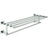 GROHE Multi-Badetuchhalter Essentials Cube 40512_1 558mm Metall Supersteel, 40512DC1 -GROHE SHOP 50342150 1