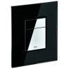 Grohe Abdeckplatte 42369 Mit Drucktaste Velvet Black, 42369KS0 -GROHE SHOP 50342310 1