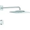 GROHE Kopfbr.Set Rainshower SmartConnect 310 26642 Rund Brausearm Chrom 26642000 -GROHE SHOP 50701261 1