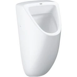 Grohe Bau Ceramic Urinal, Zulauf Verdeckt, 1 L SpŸlmenge, Alpin Wei§ 39438000