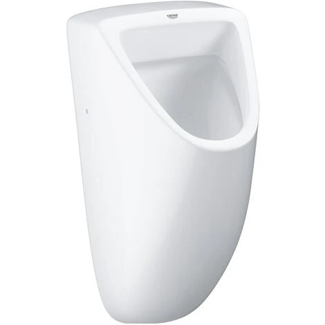 Grohe Bau Ceramic Urinal, Zulauf Verdeckt, 1 L SpŸlmenge, Alpin Wei§ 39438000 3 Grohe Bau Ceramic Urinal, Zulauf Verdeckt, 1 L SpŸlmenge, Alpin Wei§ 39438000