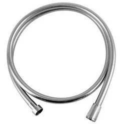 GROHE VitalioFlex Silver | Brause- Und Duschsysteme - Brauseschlauch | 150 Cm, TwistFree | 27505000 -GROHE SHOP 52231185 2