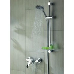 GROHE Vitalio Joy | Massage Brausegarnitur Mit 2 Strahlarten | Chrom | 27333000 -GROHE SHOP 52234141 2