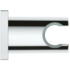 Grohe Rainshower Handbrausehalter Chrom 27075000 7 Grohe Rainshower Handbrausehalter Chrom 27075000 -GROHE SHOP 54084150 2