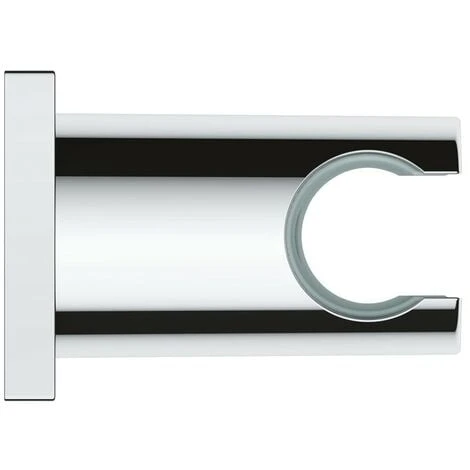 Grohe Rainshower Handbrausehalter Chrom 27075000 4 Grohe Rainshower Handbrausehalter Chrom 27075000 – Bild 2