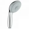 Grohe Tempesta Neu 100 Handbrause Mit 4 Strahlarten Verchromt -GROHE SHOP 55341223 1