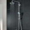 Grohe Euphoria System 180 Duschsystem Mit Thermostatbatterie Für Die Wandmontage -GROHE SHOP 55341266 1