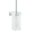 Grohe Selection Cube Toilettenbürstengarnitur -GROHE SHOP 55341649 1