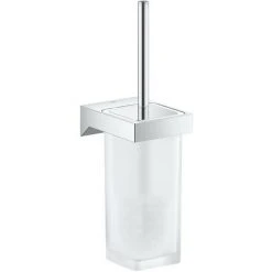 Grohe Selection Cube Toilettenbürstengarnitur