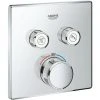 Grohe Grohterm Smartcontrol Thermostat Mit 2 Absperrventilen -GROHE SHOP 55341662 1