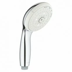 Grohe Tempesta 100 Handbrause, 4 Strahlarten