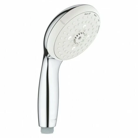 Grohe Tempesta 100 Handbrause, 4 Strahlarten 3 Grohe Tempesta 100 Handbrause, 4 Strahlarten