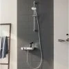 Grohe Grohtherm SmartControl Thermostat-Brausebatterie Mit Brausegarnitur Höhe: 900 Mm -GROHE SHOP 55341694 1