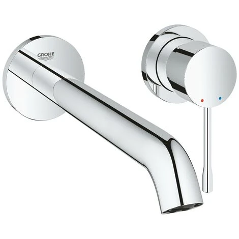 Grohe Essence 2-Loch-Waschtischbatterie 3 Grohe Essence 2-Loch-Waschtischbatterie