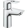 Grohe Einhand-Waschtisch-Batterie BauLoop Neu, Mit Push-Open-Ablaufgarnitur, S-Size -GROHE SHOP 55341863 1