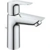 Grohe Einhand-Waschtischbatterie BauEdge Neu, Mit Ablaufgarnitur, LowFlow, M-Size -GROHE SHOP 55341864 1