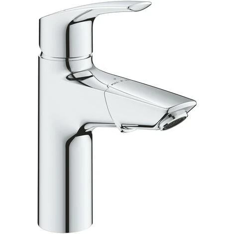 Grohe Eurosmart Einhand-Waschtischbatterie, M-Size Mit Ausziehb. Auslauf 3 Grohe Eurosmart Einhand-Waschtischbatterie, M-Size Mit Ausziehb. Auslauf