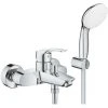 Grohe Eurosmart Einhand-Wannenbatterie Mit Brausegarnitur -GROHE SHOP 55342154 1