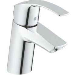 Grohe Eurosmart Einhand-Waschtischbatterie S-Size Verchromt Ohne Ablaufgarnitur -GROHE SHOP 55342217 2
