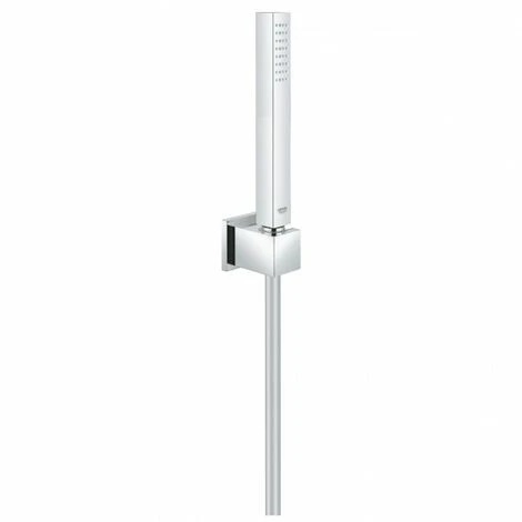 Grohe Euphoria Cube Stick Wandhalterset 1 Strahlart 3 Grohe Euphoria Cube Stick Wandhalterset 1 Strahlart