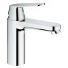 Grohe Eurosmart Einhand Waschtischbatterie M-Size Verchromt Ohne Ablaufgarnitur 2 Grohe Eurosmart Einhand Waschtischbatterie M-Size Verchromt Ohne Ablaufgarnitur -GROHE SHOP 55344579 1