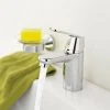 Grohe Eurosmart Cosmopolitan Waschtischarmatur S-Size Verchromt Ohne Ablaufgarnitur -GROHE SHOP 55344582 1