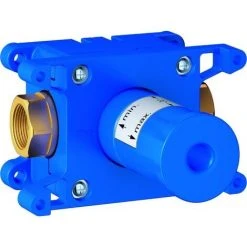 Grohe Einbaubox RAPIDO C Für 1-fach Unterputz-Ventil 35028000