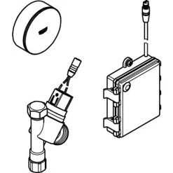 GROHE Absperrventil SWITCH Batterie Für Geschirrspüler Chrom 40402000 -GROHE SHOP 55786935 3