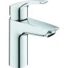 GROHE Einhand-WTbatterie EUROSMART DN 15 Push-open-Ablaufgarnitur S-Siz Chr 23922003 -GROHE SHOP 55789310 1