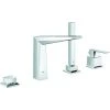 Grohe 4-Loch-Einhand-Wannenkombination BRILLIANT ALLURE Chrom 19787001 -GROHE SHOP 55805744 1