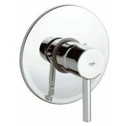 GROHE Einhand-Brausebatterie Essence 19286 Fertigmontageset O.UP-Körper Chrom