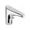 GROHE Waschtisch-Batterie Europlus E 34197 IR DN15 Mit Mischung Und Steckertrafo Chrom -GROHE SHOP 5625642 1