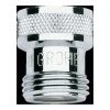 GROHE Rückflussverhinderer 14165 AG 1/2'' IG 1/2'' 2 Stück Chrom -GROHE SHOP 5625684 1