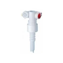 GROHE Füllventil 37095 DN15 Mit Abdeckk. Und Drossel Ohne Versatzausgleichstück