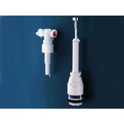 GROHE Servo-Set Austauschgarnitur 43907 Mit Füllventil Und Ablaufventil
