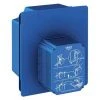 GROHE Urinal-Rohbauset Rapido UMB 38787 Für Man. Bet./Tectron IR Elektronik 6V