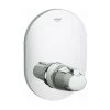 GROHE Grohtherm 3000 Thermostat-Zentralbatterie 19356000 Chrom -GROHE SHOP 5632950 1