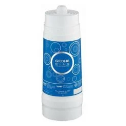 GROHE SHOP 11 GROHE Blue® Aktivkohlefilter BWT Austauschfilter Kapazität 3000 Liter 40547001