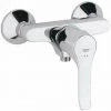 Grohe Euroeco Special Einhand-Brausebatterie, DN 15 Wandmontage Chrom 33575000 -GROHE SHOP 5634083 1