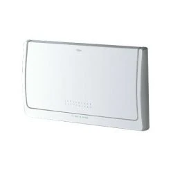 Grohe Classic Abdeckplatte Alpinweiß