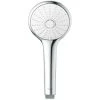 GROHE Handbrause Euphoria 110 Massage 26513 3 Strahlarten 6,6 L/min Chrom -GROHE SHOP 56429760 1