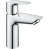 Grohe Einhand-Waschtisch-Batterie BauEdge Neu, Mit Push-Open-Ablaufgarnitur, M-Size -GROHE SHOP 56534050 1