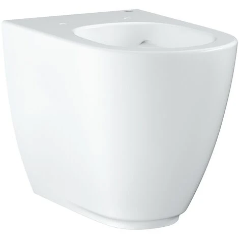 Grohe Essence Keramik Stand-WC, Mit Beschichtung 4 Grohe Essence Keramik Stand-WC, Mit Beschichtung – Bild 2